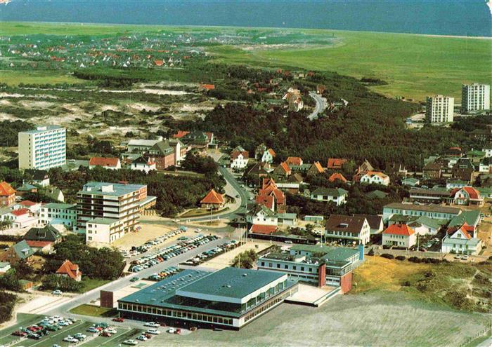 St Peter-Ording Nordseeheil- und Schwefelbad