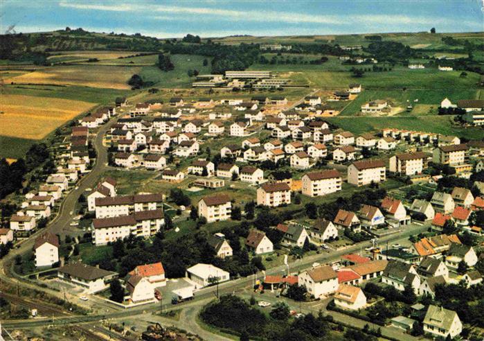 Homberg Ohm Vogelsbergkreis Oberhessen Neue Siedlung