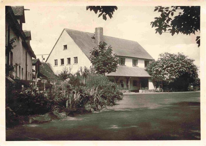 FRANKFURT AM MAIN Jugendhof Praunheimer Muehle