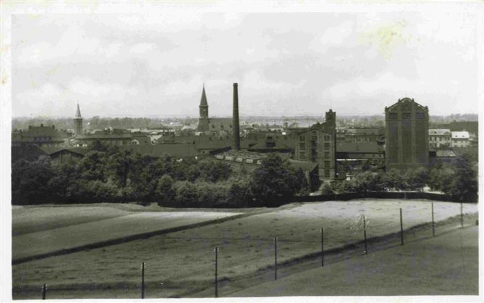 Neu-Oderberg Novy-Bohumin Bohumin CZ Panorama