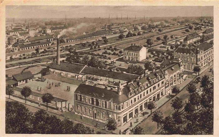 Neu-Oderberg Novy-Bohumin Bohumin CZ Panorama