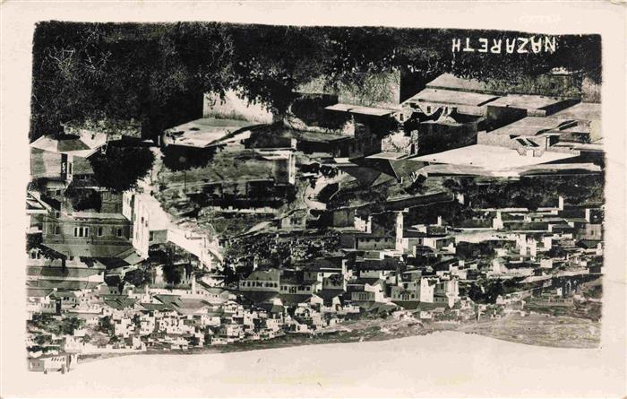 Nazareth Illit Israel Panorama