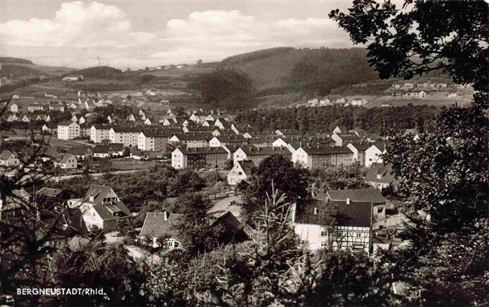 Bergneustadt Panorama