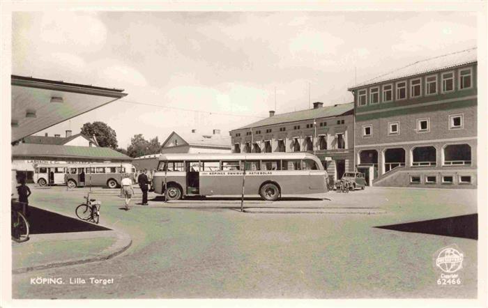 Koeping Vaestmanlands Sweden Lilla Torget