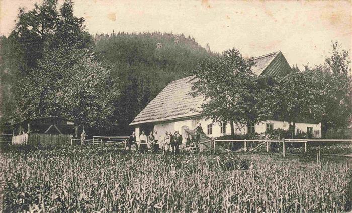 Jimramow Ingrowitz Benatky Benatek CZ Schule