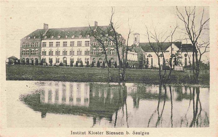 Saulgau Institut Kloster Siessen
