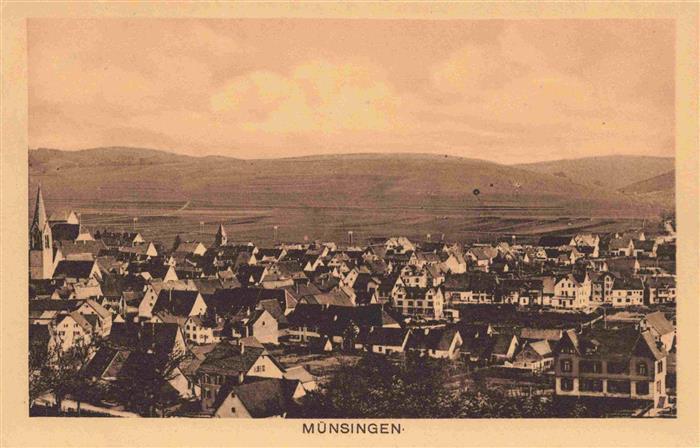 Muensingen BW Panorama