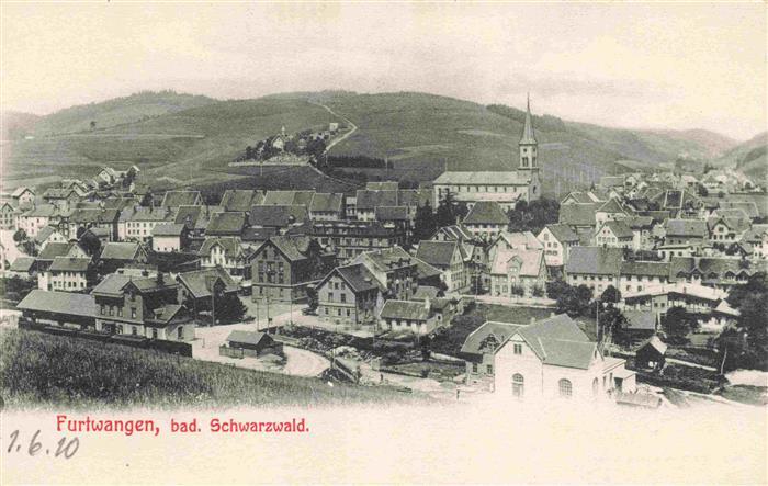 Furtwangen Panorama