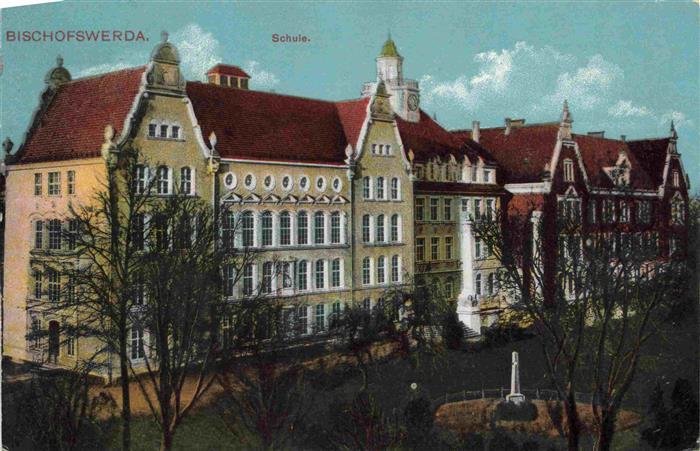 Bischofswerda Sachsen Schule