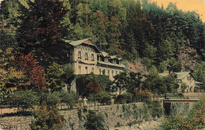 Edle Krone Hoeckendorf Sachsen Hotel Restaurant Unverhofft Glueck