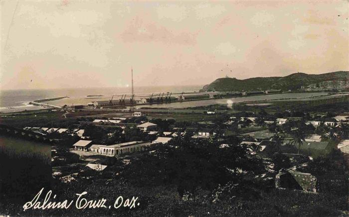 Salina Cruz Oaxaca Mexico Finca Aurora