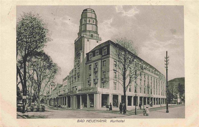 BAD NEUENAHR-AHRWEILER Kurhotel