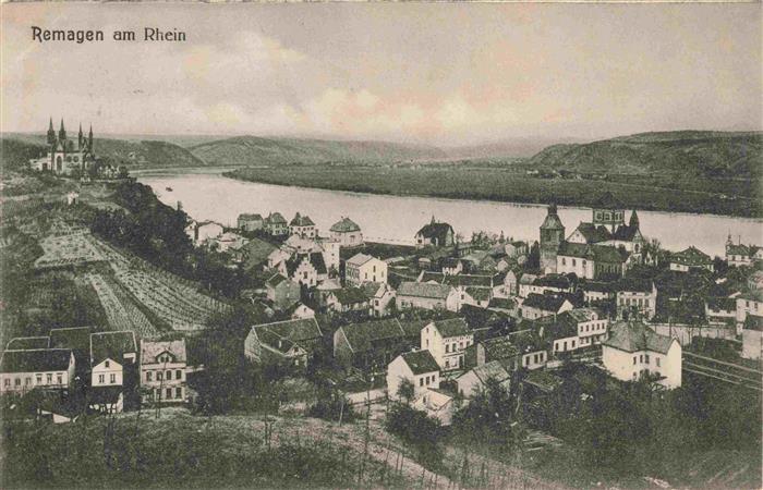 REMAGEN Rheinpartie