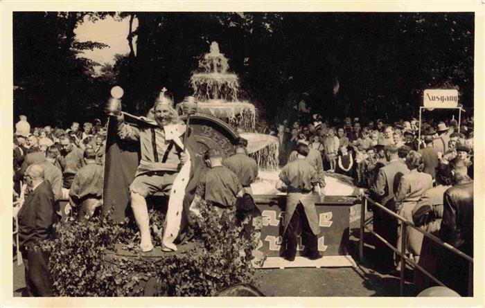 Luebbecke Westfalen Karneval