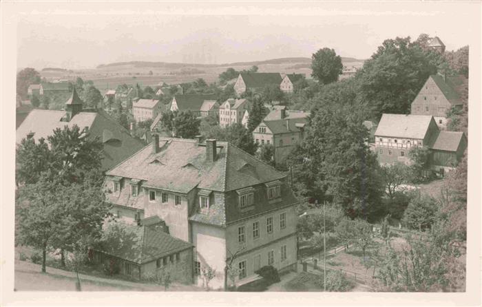 Hackendorf Ortsansicht