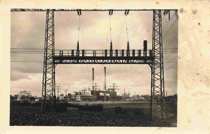 BREMEN  CITY Kraftwerk