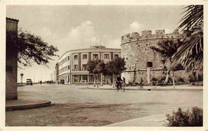 Durres Durazzo Albania Hotel Vollga dhe Kalaja Durres