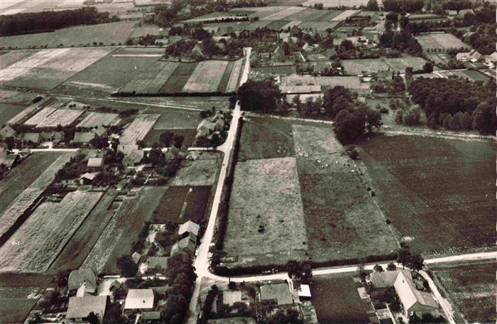 Eitzendorf Hilgermissen Niedersachsen Fliegeraufnahme