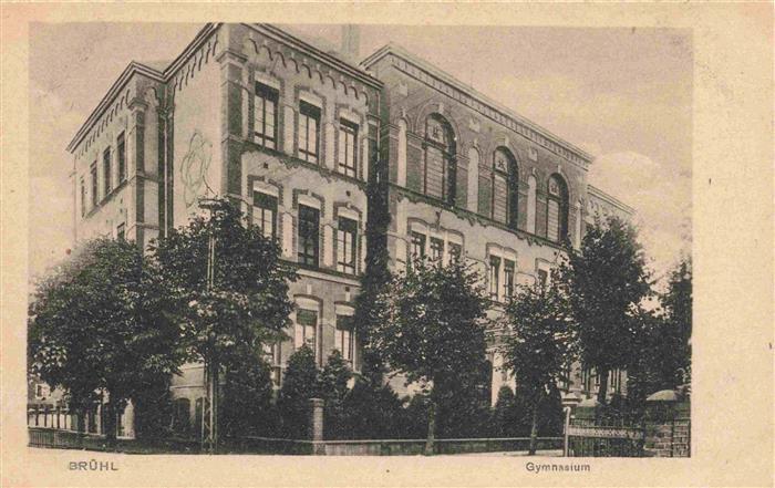 BRueHL  Rheinland Gymnasium