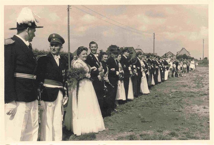 Winterberg  Hochsauerland NRW Schuetzenfest