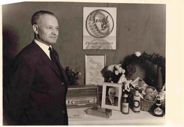 Schweinfurt Main Fa Kugelfischer Geschaeftsfuehrer