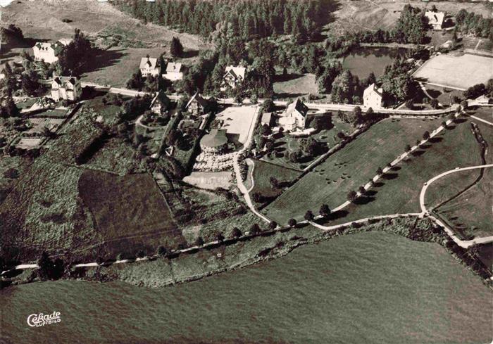 Hahnenklee-Bockswiese Harz Fliegeraufnahme