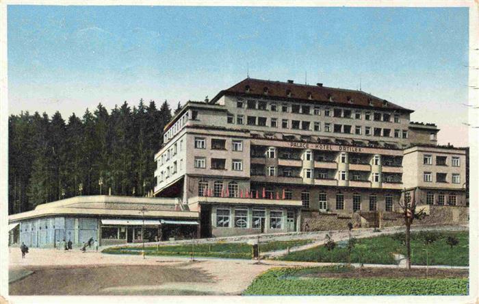 Lazne Luhacovice Bad Luhatschowitz CZ Hotel Palace