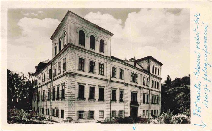 Svojsice u Kolina u Kourimi Kurim CZ Gebaeude