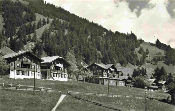 Adelboden BE Pension Hari z. Schlegeli