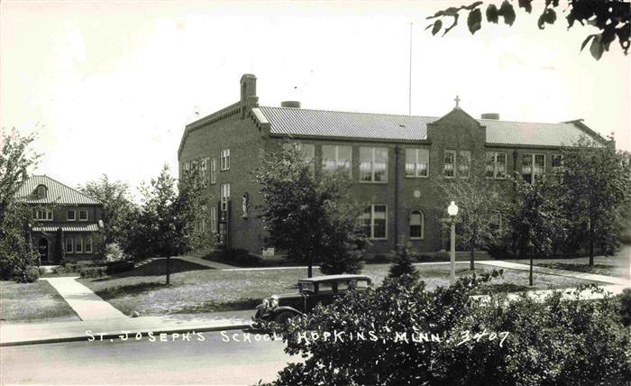 Hopkins Minnesota USA St. Joseph's School