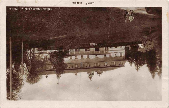 Lazne Rezek Nove Mesto na Morave Neustadt Maehren CZ Hotel