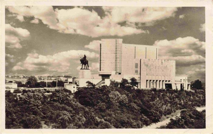 PRAHA Prag Prahy Prague Památnik osvobozeni