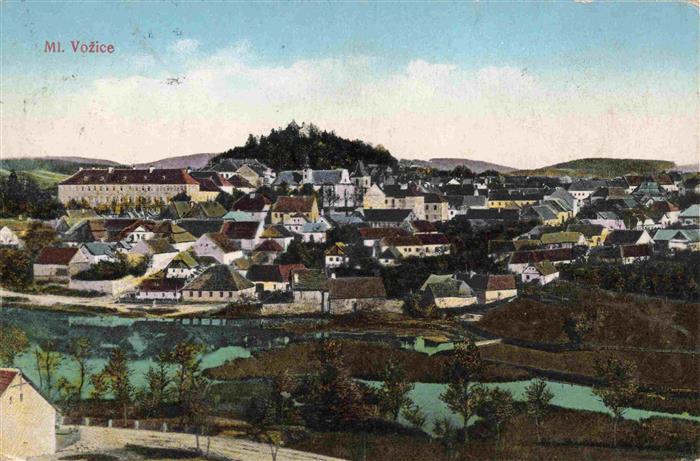 Mlada Vozice Jung Woschitz CZ Panorama