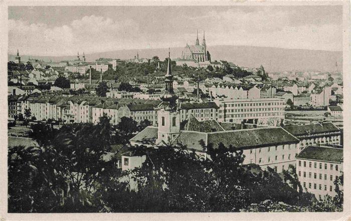 Bruenn  BRNO CZ Gesamtansicht