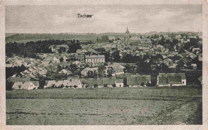 Tachau Tachov CZ Panorama