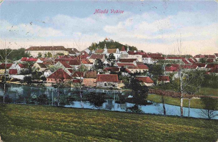 Mlada Vozice Jung Woschitz CZ Panorama