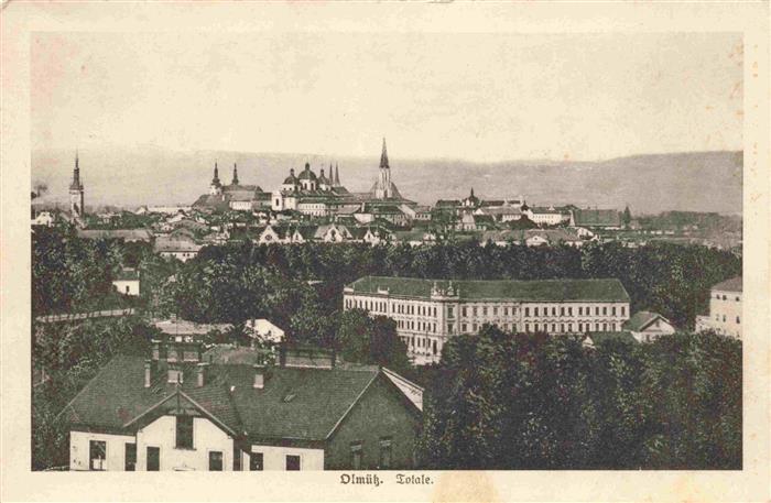 Olmuetz OLOMOUC CZ Totale