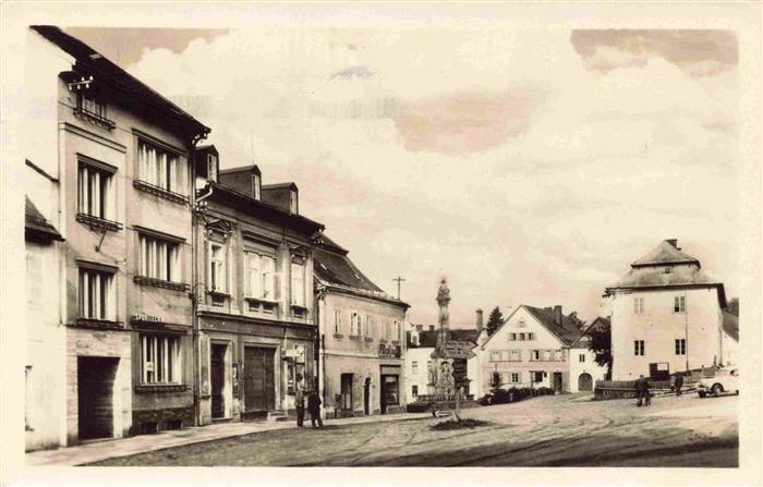 Tepla Tepl Karlovarsky KrajCZ Gottwaldova namesti