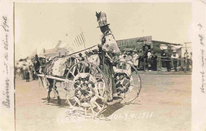 Kerry Bogota Colombia Pferdegespann