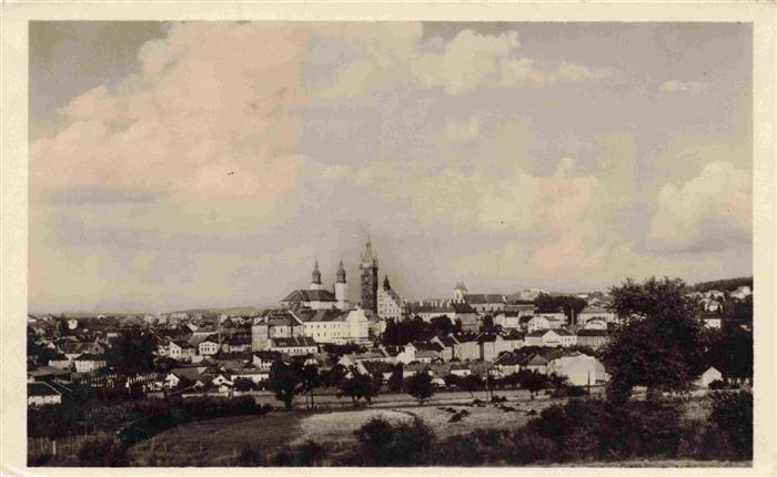 Klatovy Klattau CZ Panorama