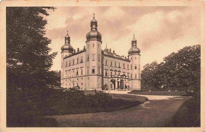 Hohenelbe Vrchlabi CZ Schloss