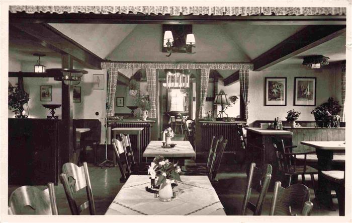 OFFENBACH  MAIN Hofgut Neuhof Gutsschaenke Reiterzimmer