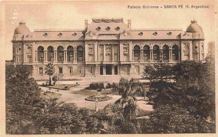 Santa Fe Argentina Palacio Gobierno