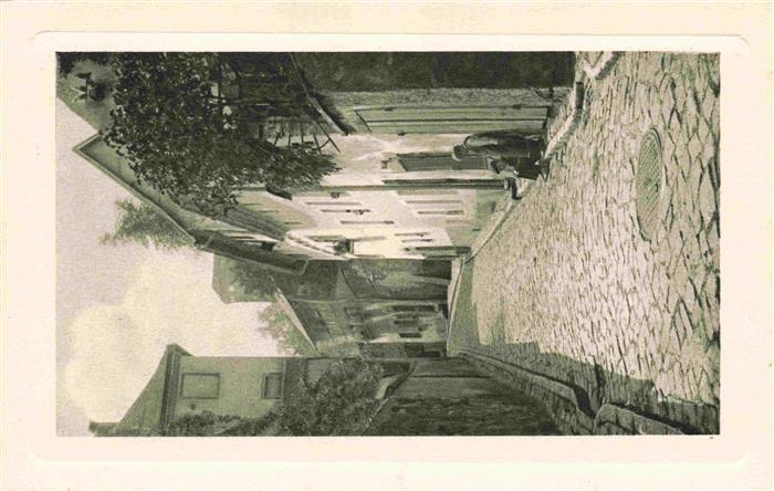 Meissen Elbe Sachsen Leinewebergasse Altstadt