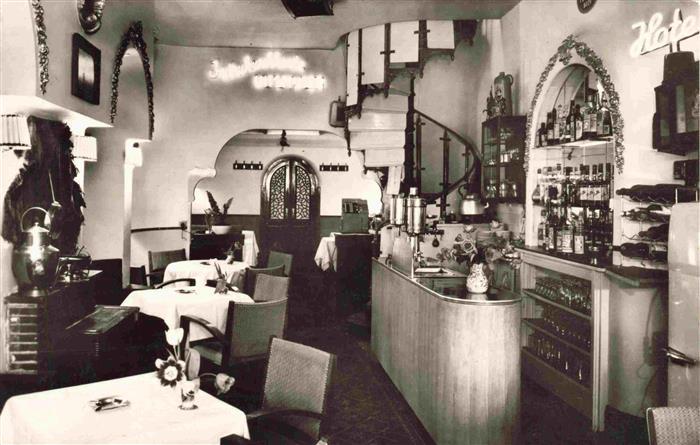 Amsterdam  NL Restaurant De Wenteltrap