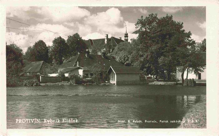 Protivin  Protiwin CZ Rybnik Eliasek