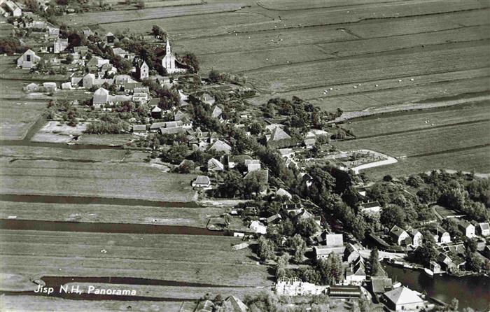 Jisp NL Fliegeraufnahme