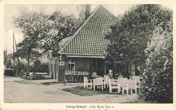 Catrijp-Schoorl Bergen NL Café Pension De Bonte Koe