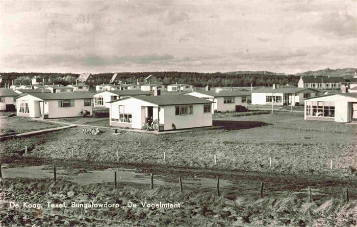 De Koog Texel NL Bungalowdorp De Vogelmient