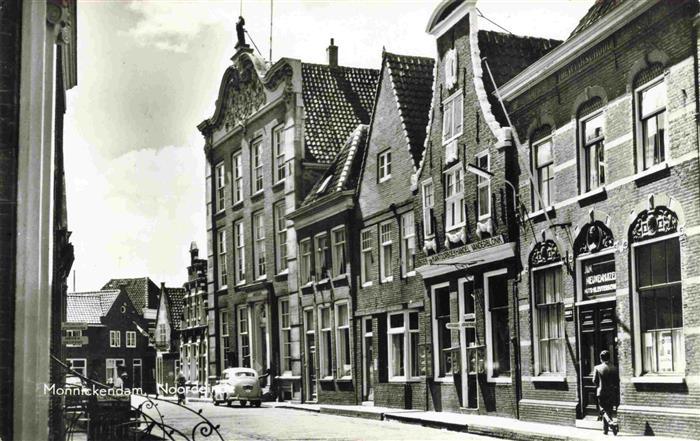 Monnickendam Monnikendam NL Noordeinde
